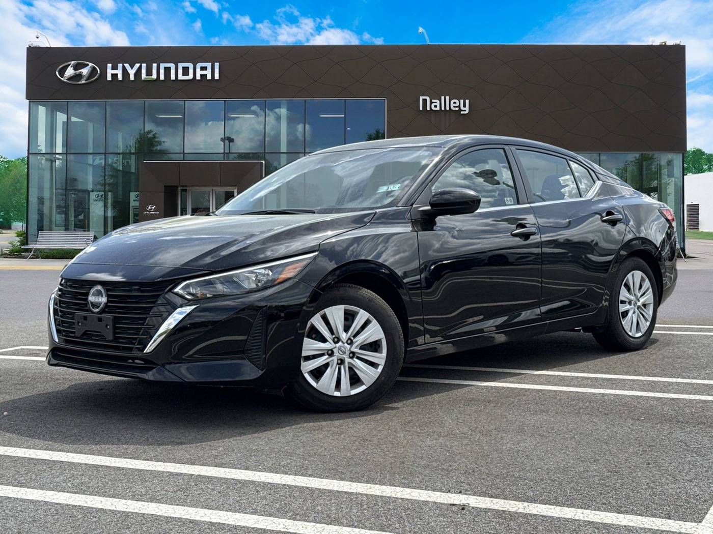 2024 Nissan Sentra S — Sedan — 18,611 mi — Lithonia, GA