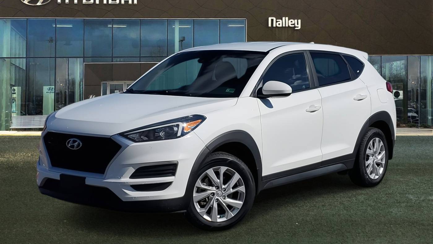 2020 Hyundai Tucson SE — SUV — 49,371 mi — Lithonia, GA