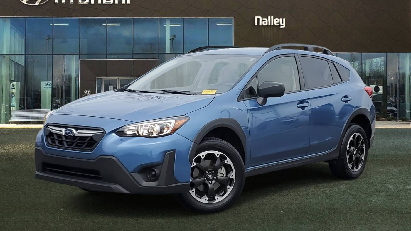 2022 Subaru Crosstrek 2.0i — SUV — 26,547 mi — Lithonia, GA