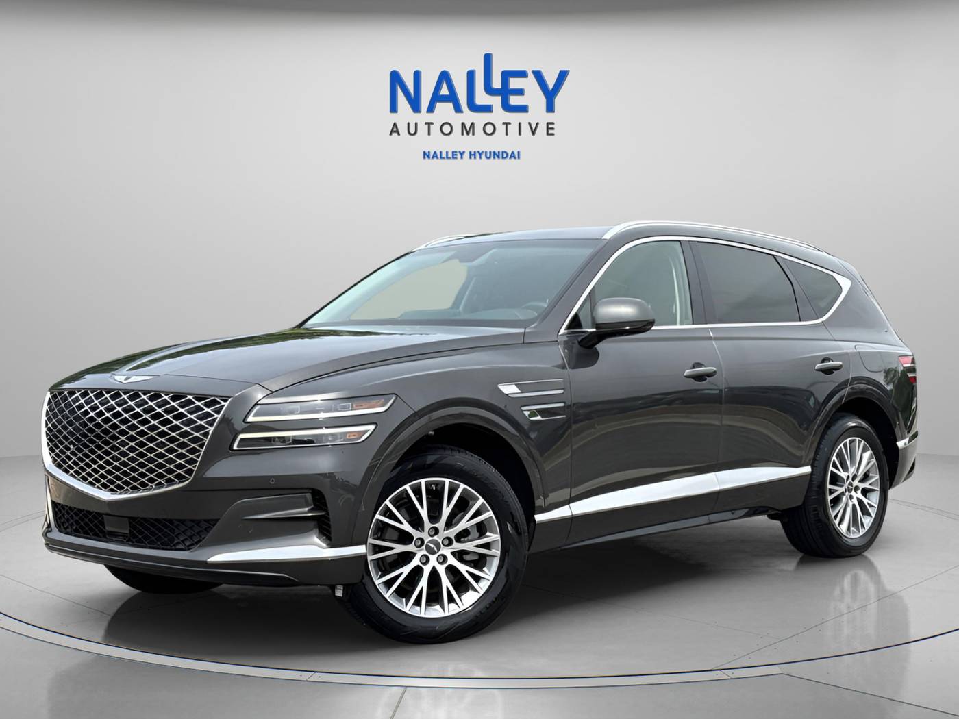 2024 Genesis GV80 2.5T — SUV — 23,217 mi — Lithonia, GA