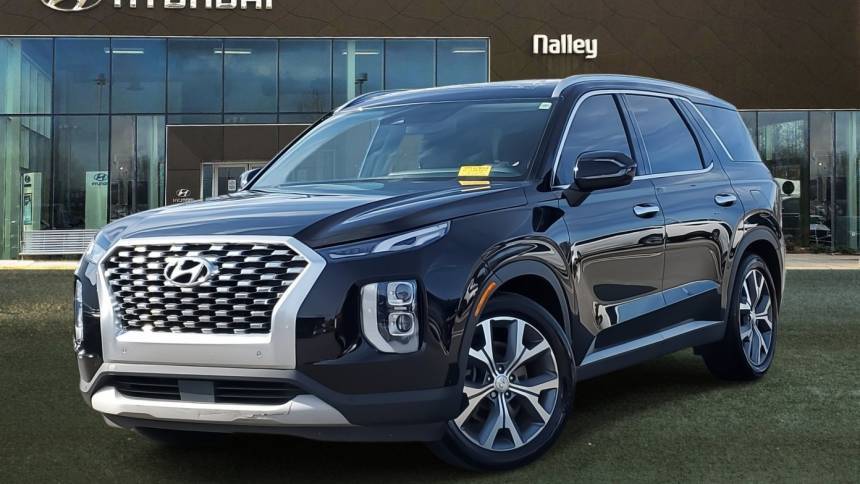 2020 Hyundai Palisade SEL — SUV — 89,453 mi — Lithonia, GA