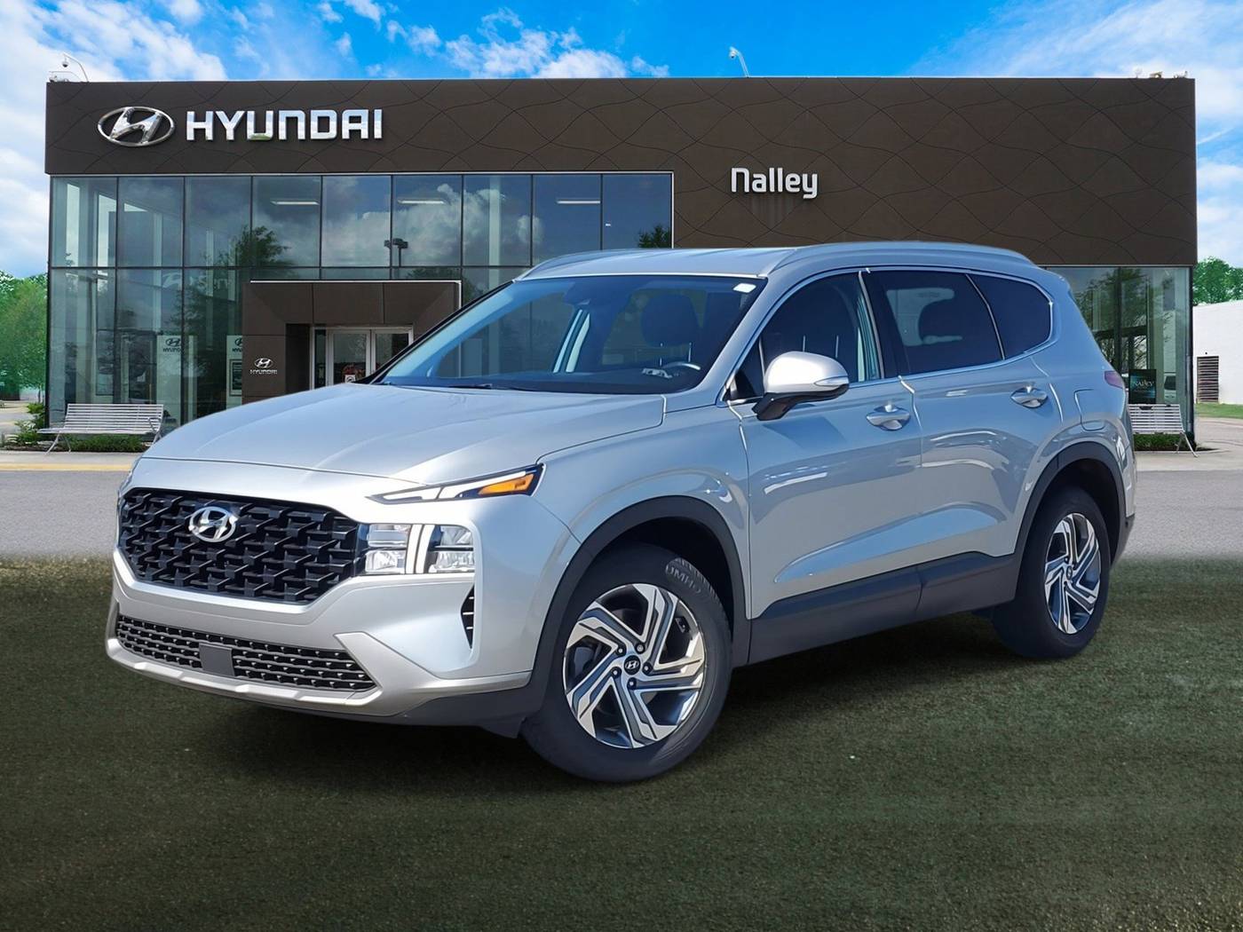 2023 Hyundai Santa Fe SEL — SUV — 31,240 mi — Lithonia, GA