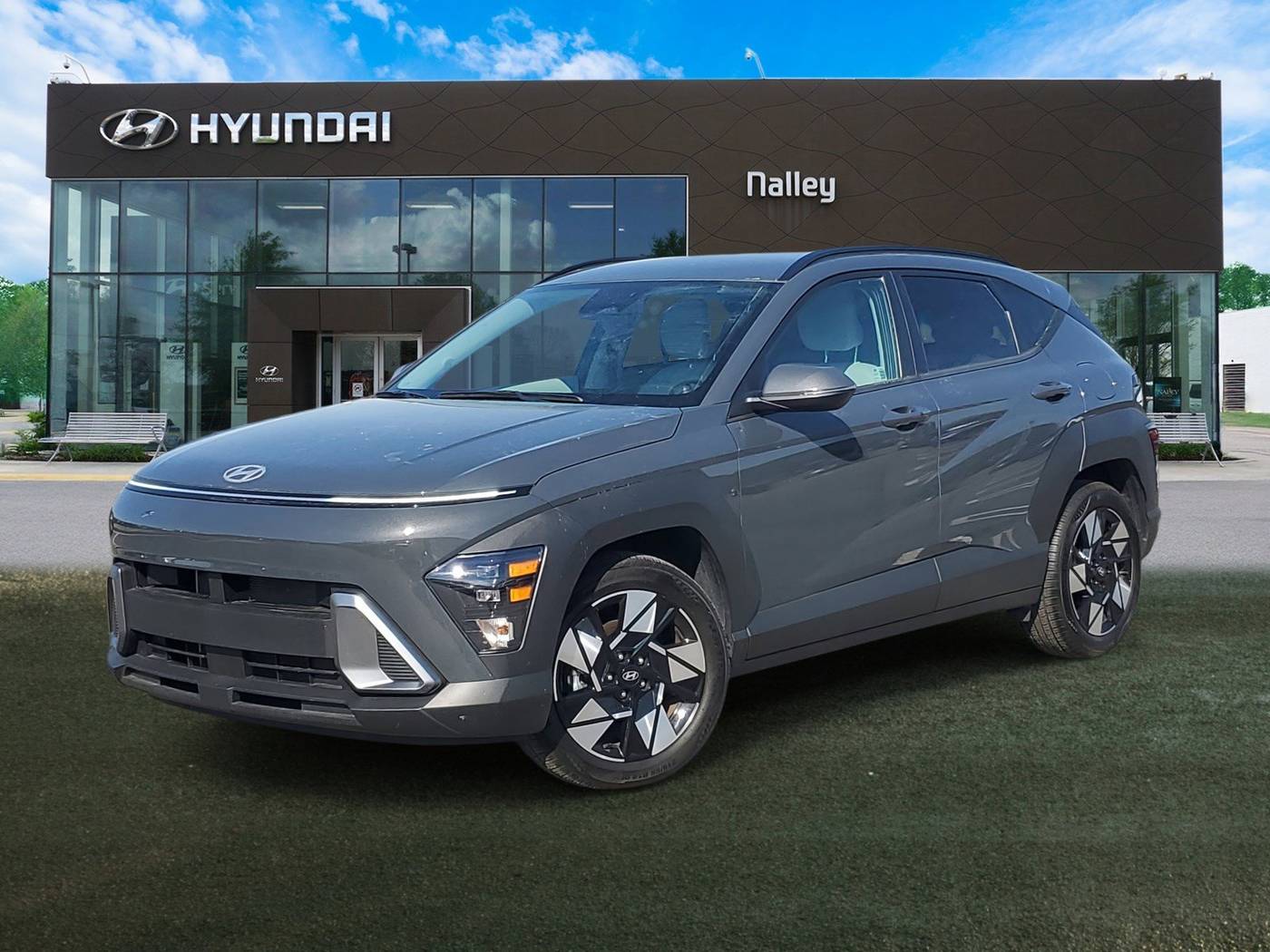 2024 Hyundai Kona SEL — SUV — 14,601 mi — Lithonia, GA