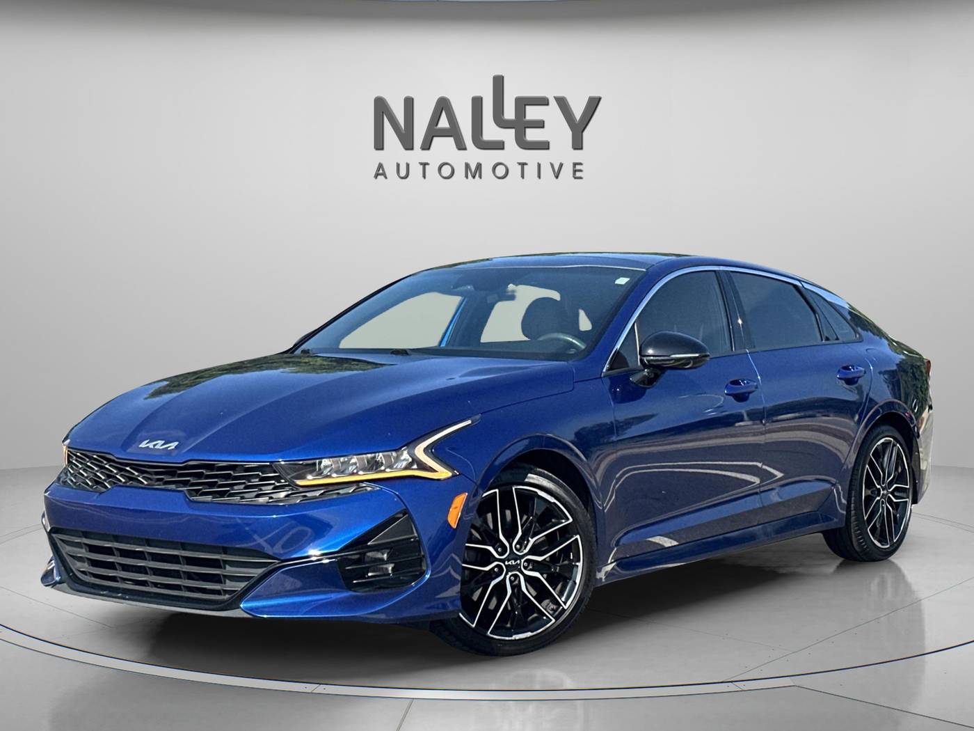2023 Kia K5 GT — Sedan — 48,705 mi — Lithonia, GA