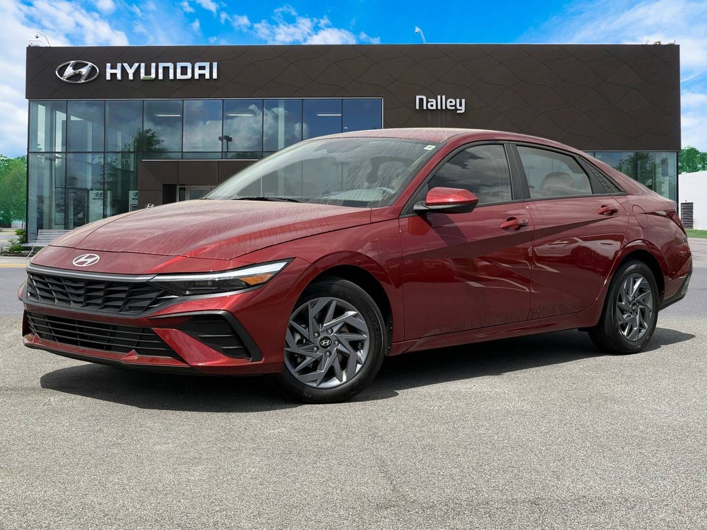 2024 Hyundai Elantra SEL — Sedan — 9,202 mi — Lithonia, GA