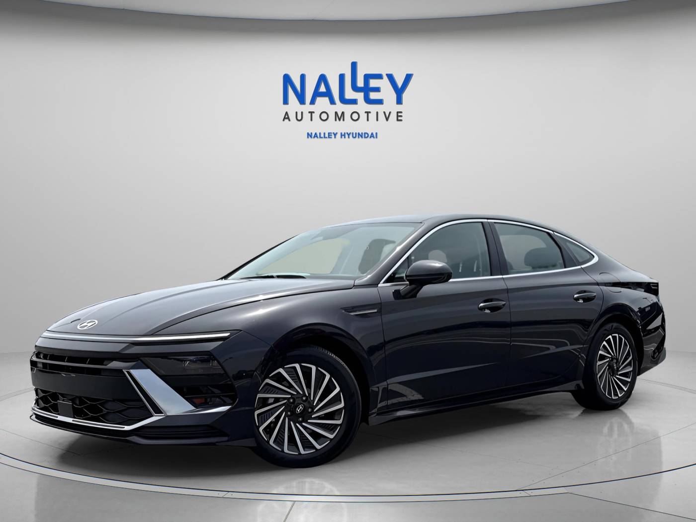 2024 Hyundai Sonata Hybrid SEL — Sedan — 28,551 mi — Lithonia, GA