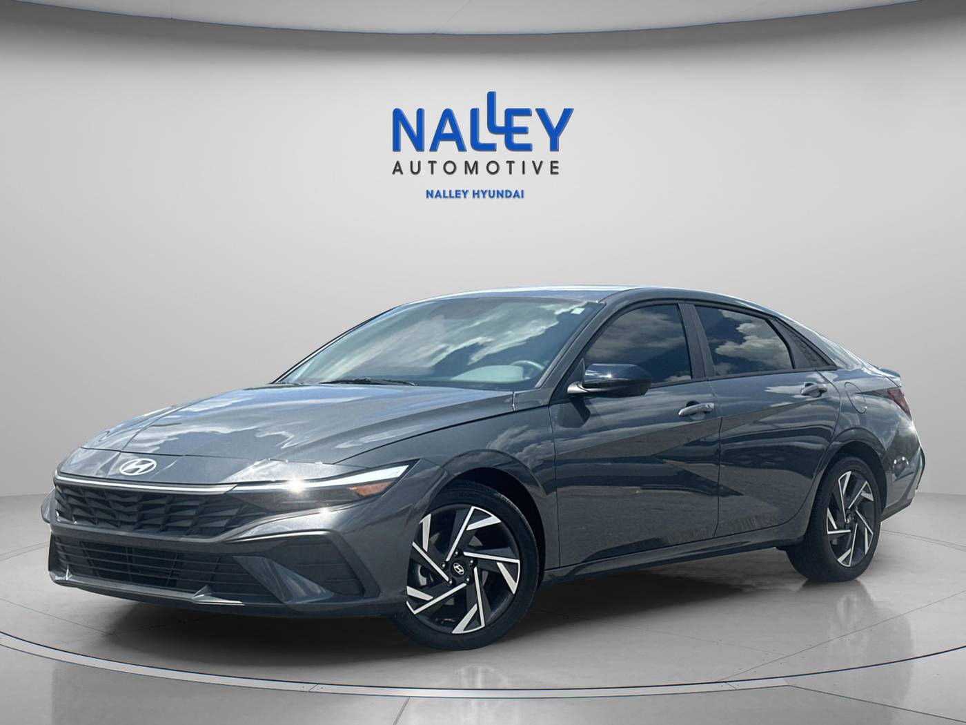 2025 Hyundai Elantra SEL Sport — Sedan — 5,253 mi — Lithonia, GA