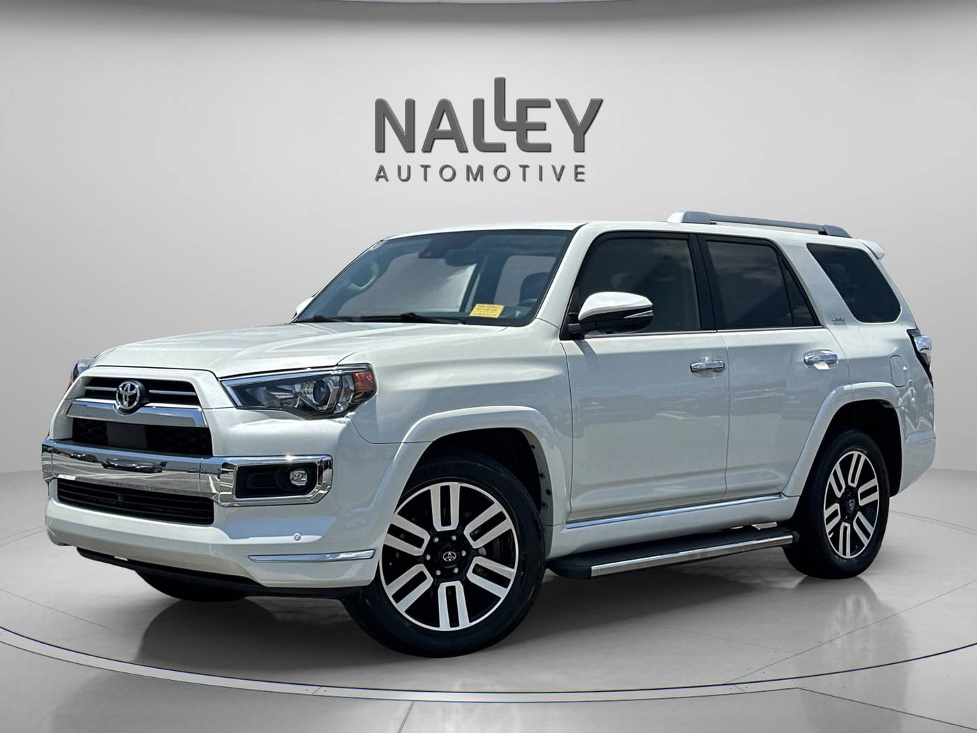 2022 Toyota 4Runner Limited — SUV — 39,525 mi — Lithonia, GA