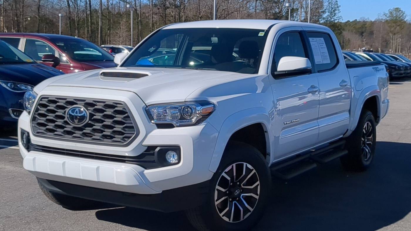 2022 Toyota Tacoma TRD Sport — Pickup Truck — 58,549 mi — Lithonia, GA