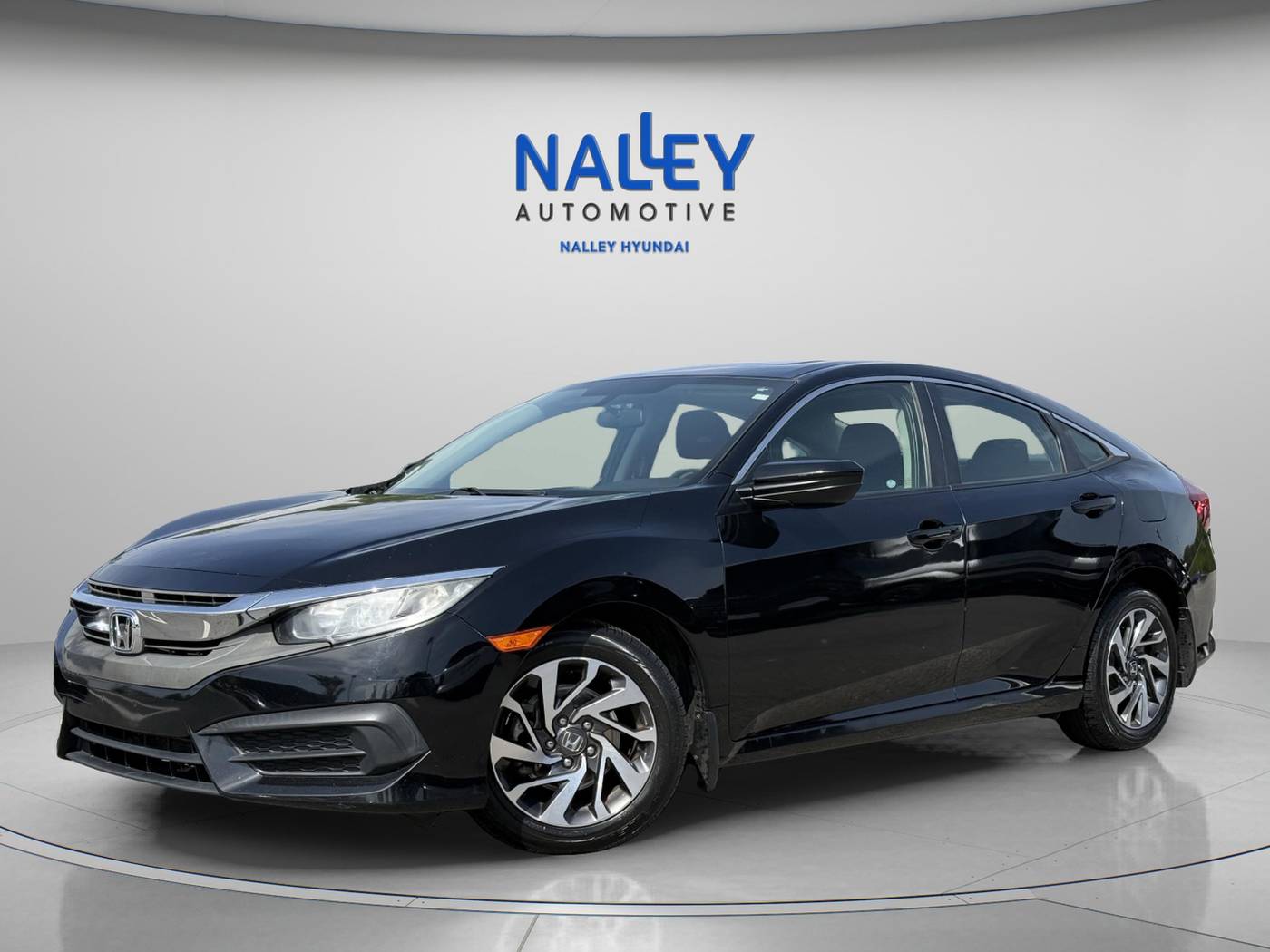 2017 Honda Civic EX — Sedan — 112,034 mi — Lithonia, GA