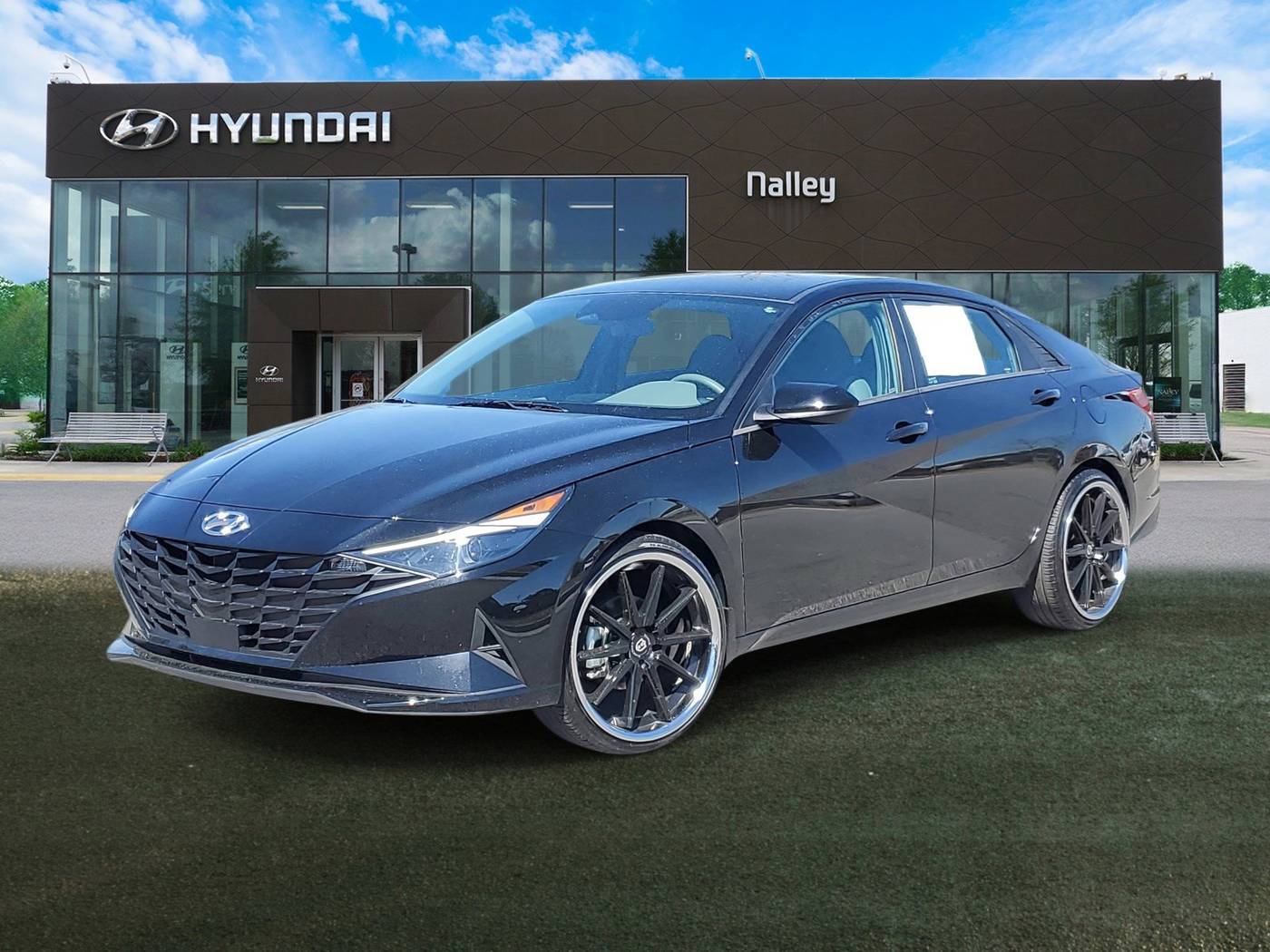 2023 Hyundai Elantra SEL — Sedan — 18,757 mi — Lithonia, GA