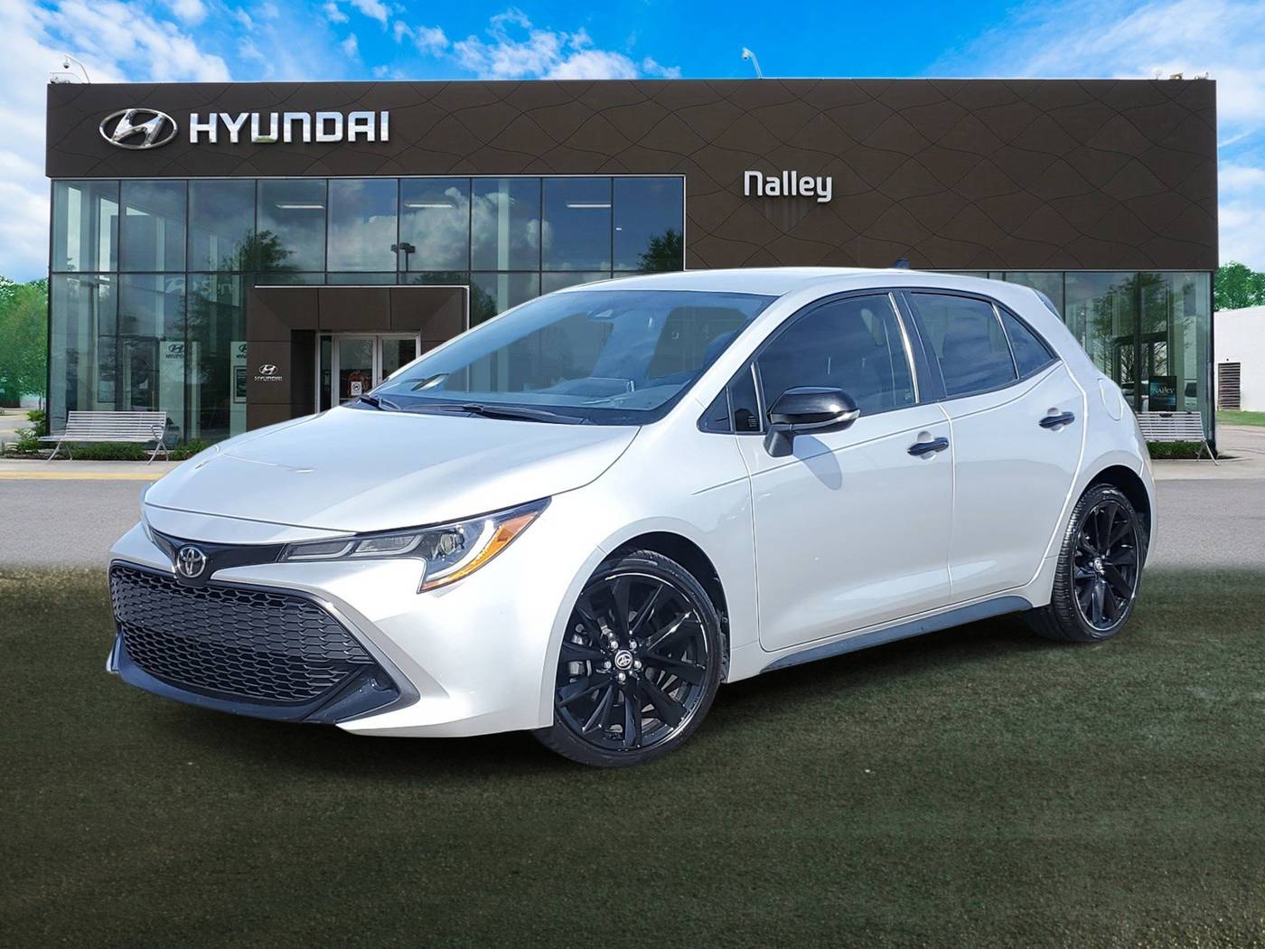 2022 Toyota Corolla Hatchback Nightshade — Hatchback — 62,705 mi — Lithonia, GA