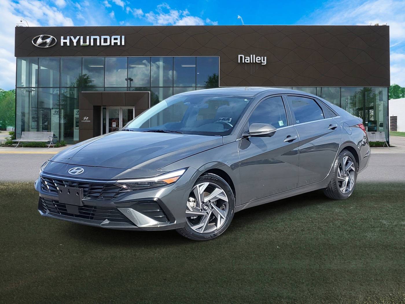 2024 Hyundai Elantra Limited — Sedan — 8,520 mi — Lithonia, GA