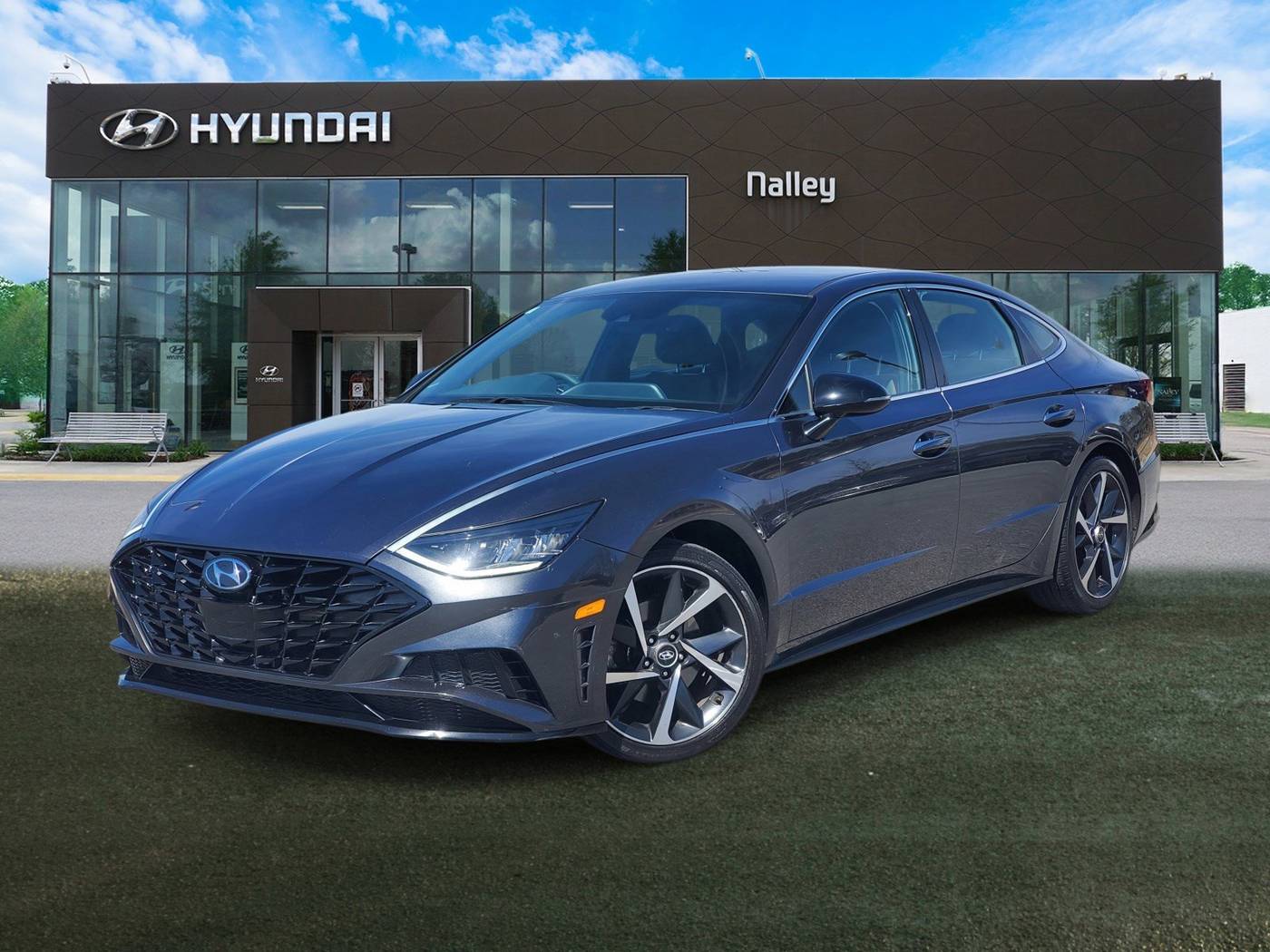 2021 Hyundai Sonata SEL Plus — Sedan — 71,870 mi — Lithonia, GA