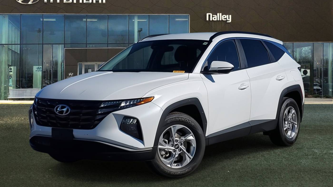 2022 Hyundai Tucson SEL — SUV — 32,352 mi — Lithonia, GA