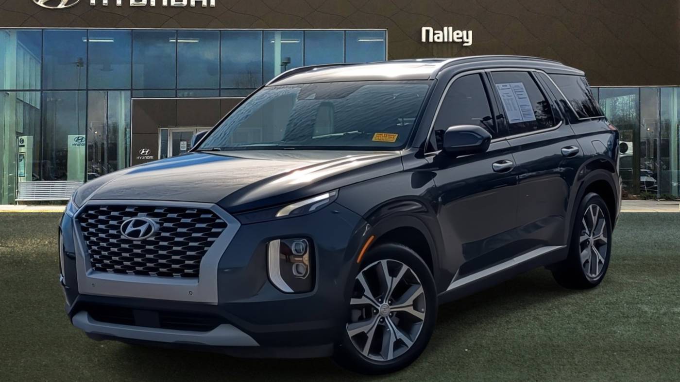 2022 Hyundai Palisade SEL — SUV — 95,297 mi — Lithonia, GA