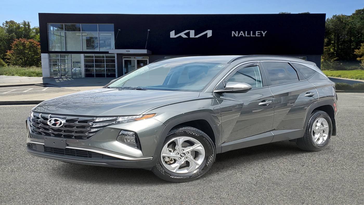 2023 Hyundai Tucson SEL — SUV — 27,120 mi — Lithonia, GA