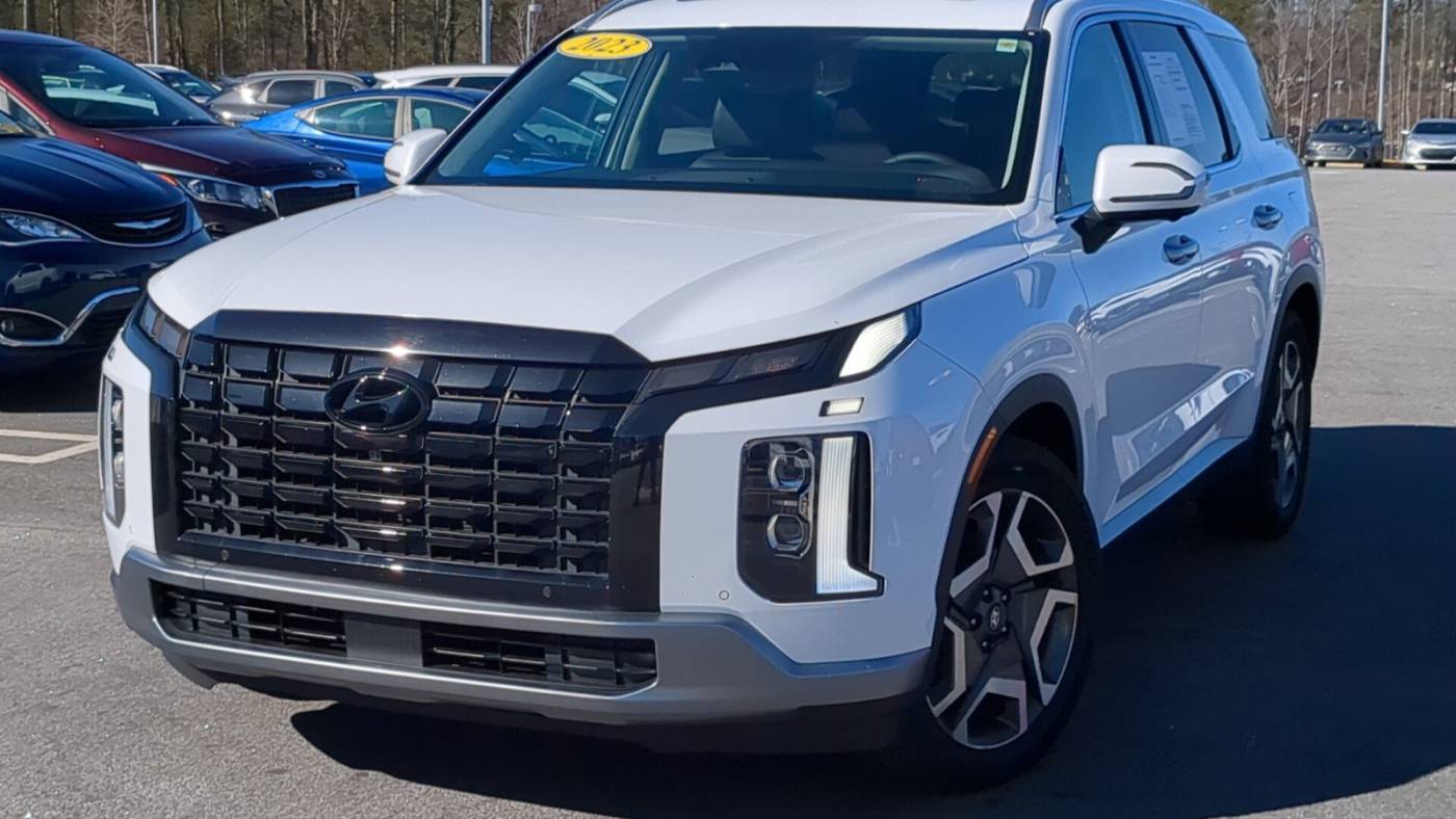 2023 Hyundai Palisade SEL — SUV — 57,109 mi — Lithonia, GA
