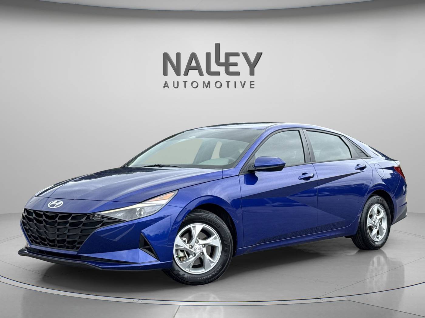 2022 Hyundai Elantra SE — Sedan — 50,343 mi — Lithonia, GA