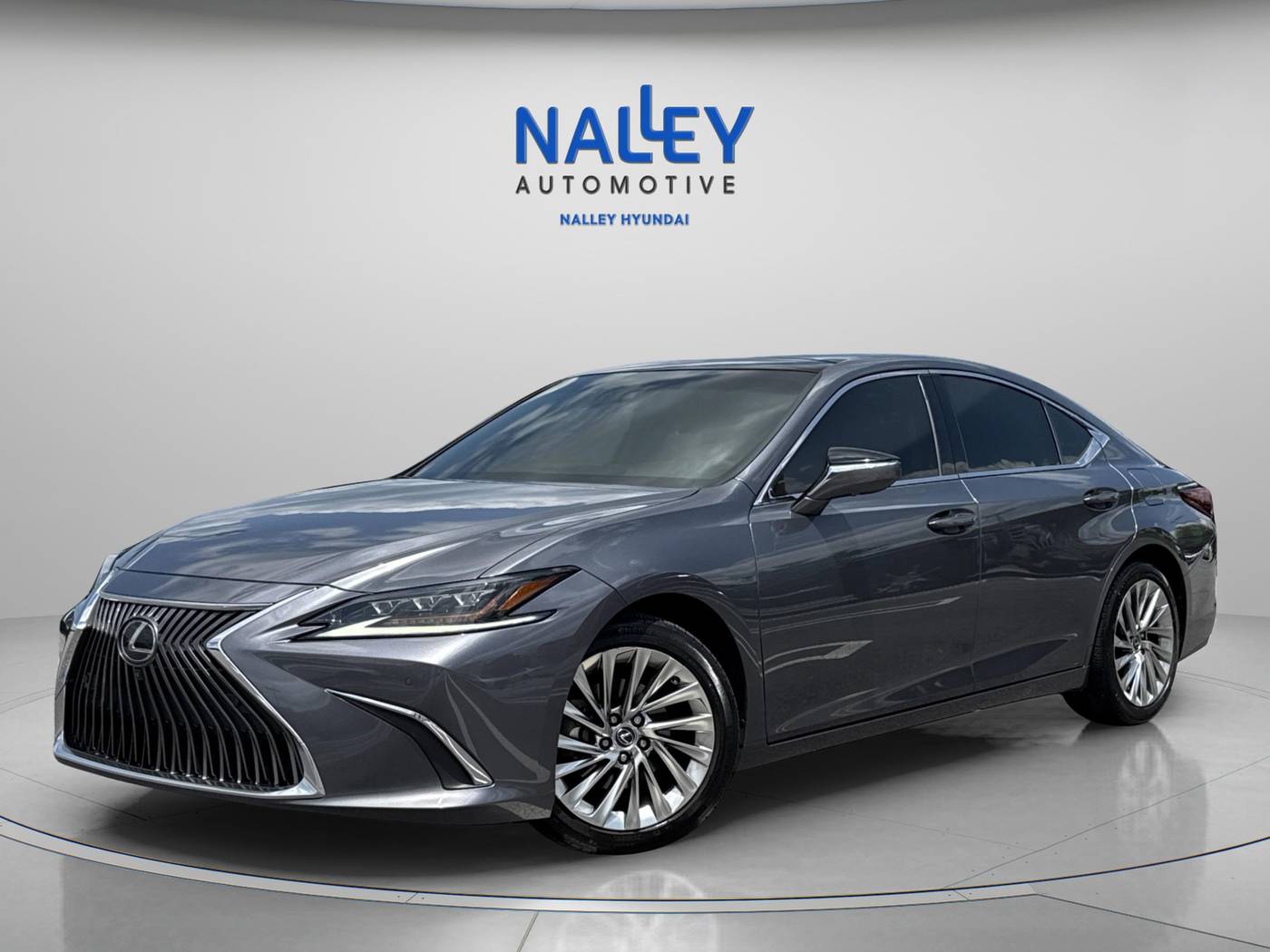 2019 Lexus ES ES 350 Ultra Luxury — Sedan — 76,199 mi — Lithonia, GA