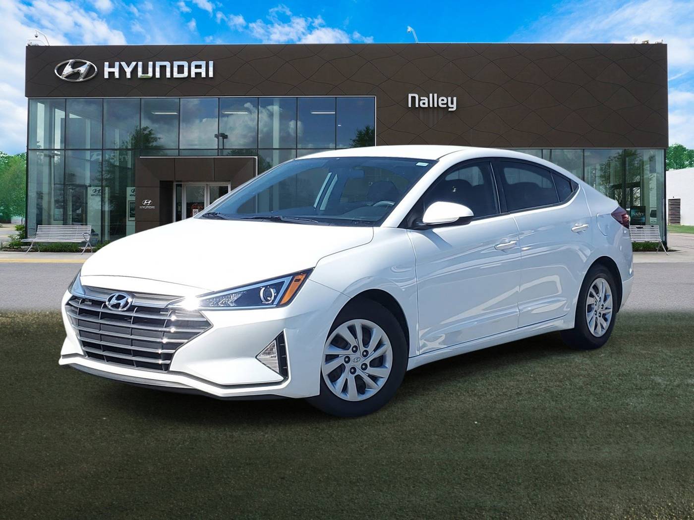 2020 Hyundai Elantra SE — Sedan — 70,886 mi — Lithonia, GA