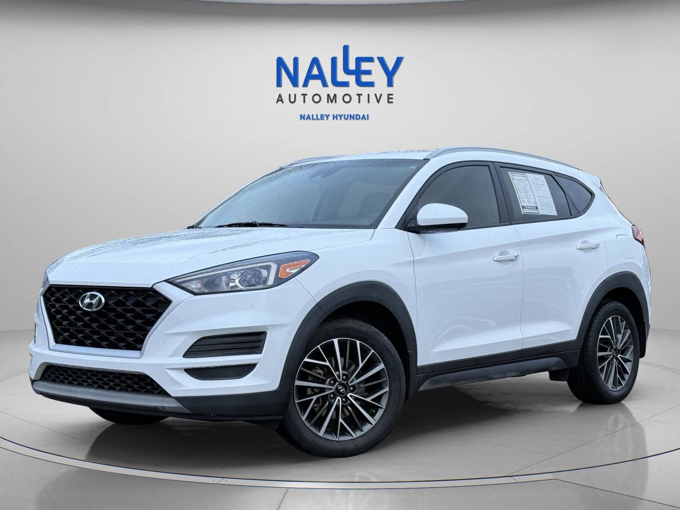 2021 Hyundai Tucson SEL — SUV — 67,180 mi — Lithonia, GA