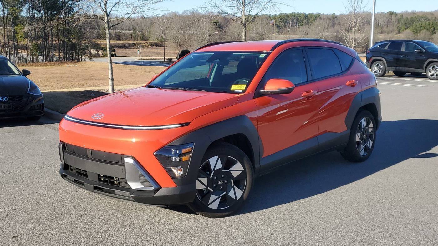 2024 Hyundai Kona SEL — SUV — 12,429 mi — Lithonia, GA