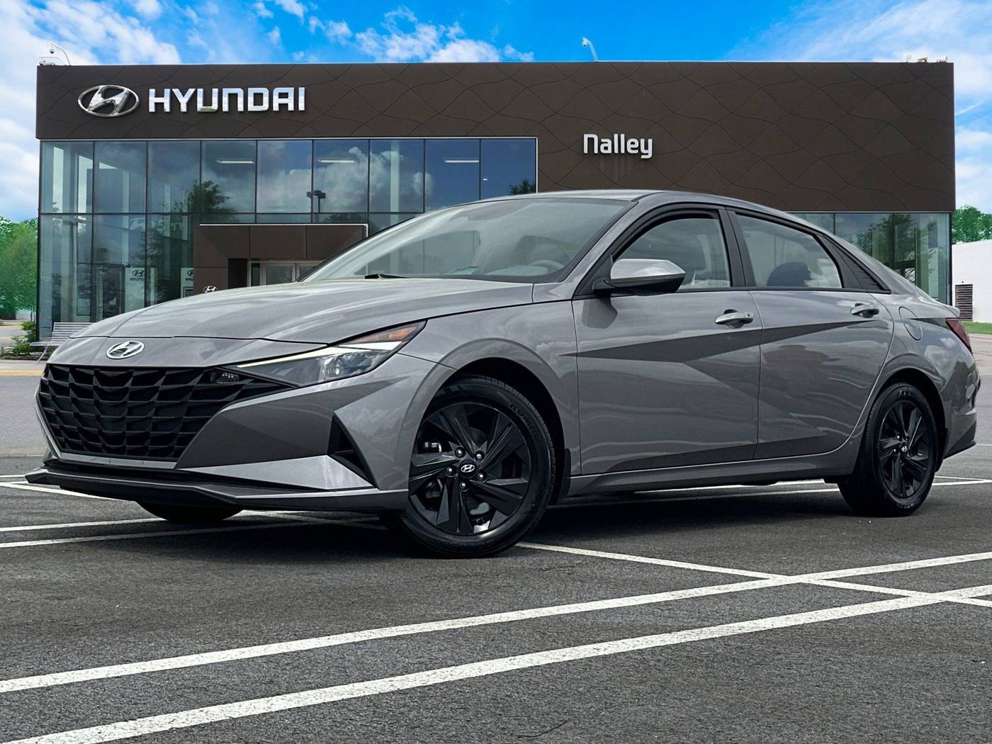 2022 Hyundai Elantra SEL — Sedan — 65,435 mi — Lithonia, GA