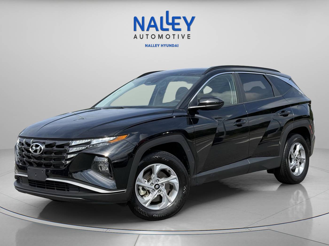 2024 Hyundai Tucson SEL — SUV — 39,796 mi — Lithonia, GA