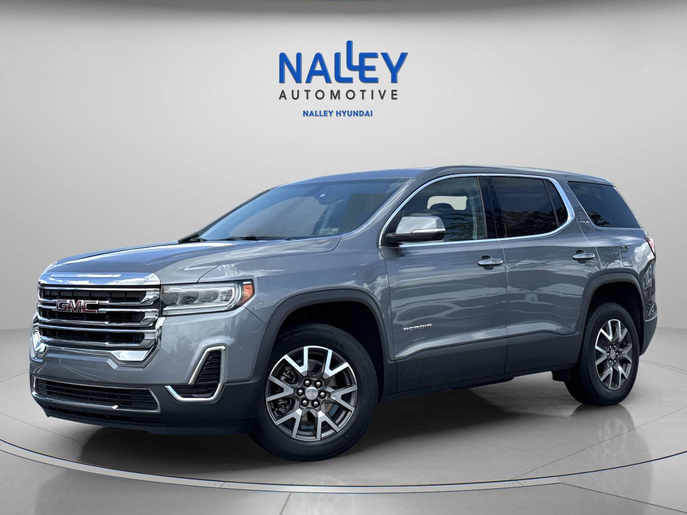 2021 GMC Acadia SLE — SUV — 53,437 mi — Lithonia, GA
