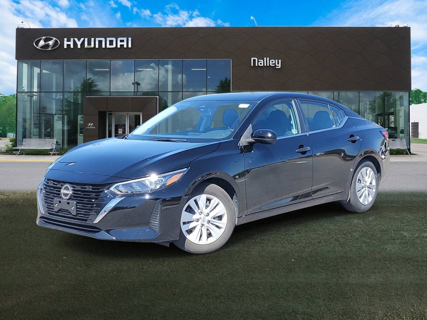 2024 Nissan Sentra S — Sedan — 13,745 mi — Lithonia, GA