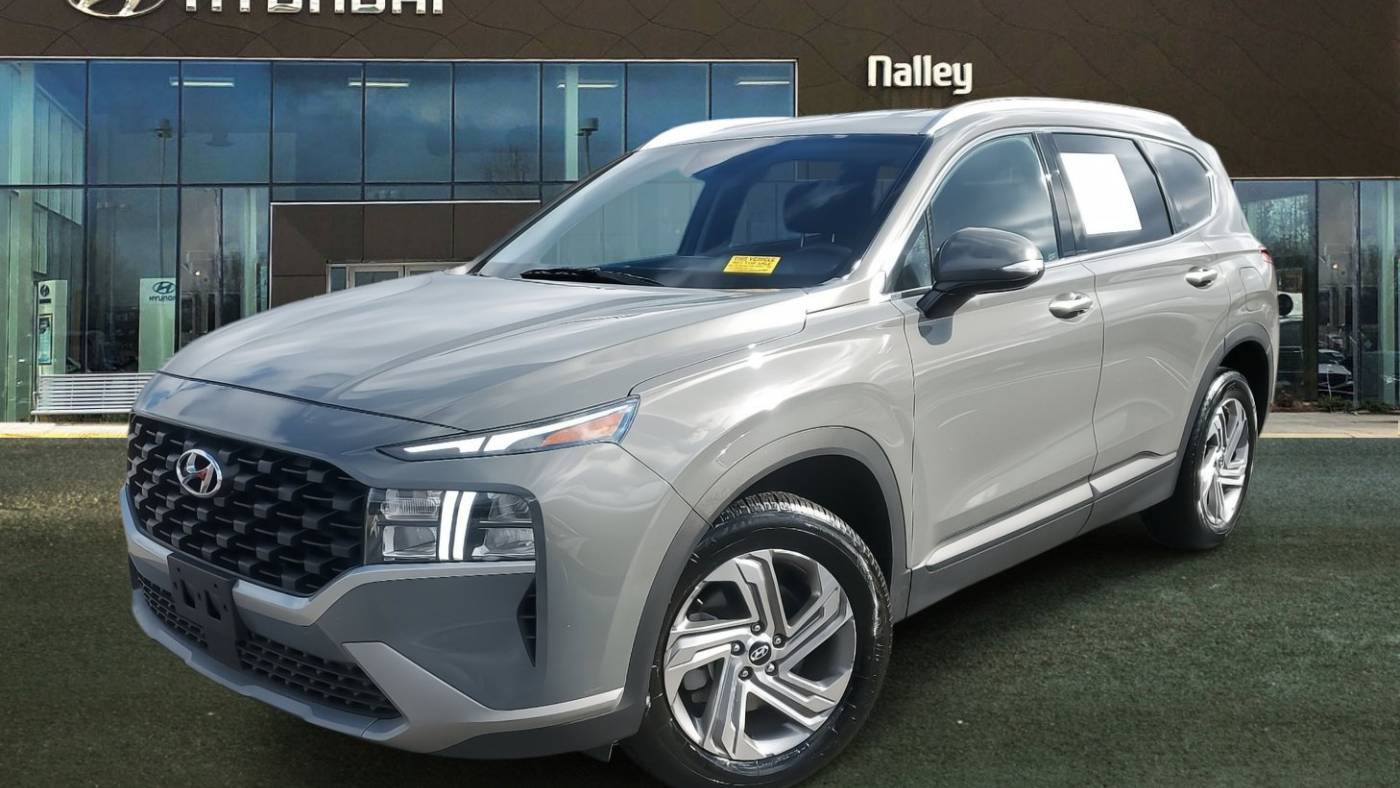 2023 Hyundai Santa Fe SEL — SUV — 40,193 mi — Lithonia, GA