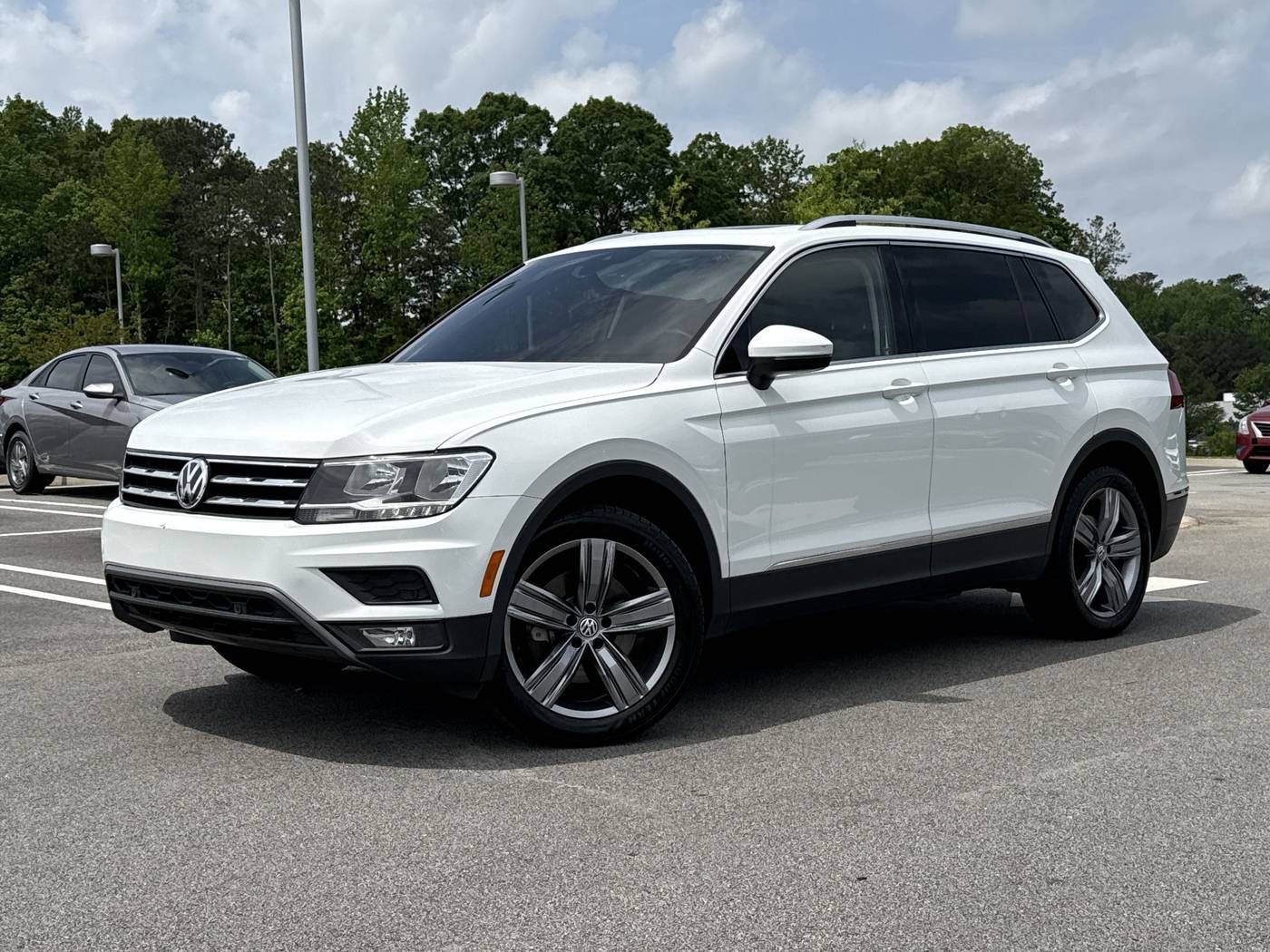 2021 Volkswagen Tiguan SEL — SUV — 98,881 mi — Lithonia, GA
