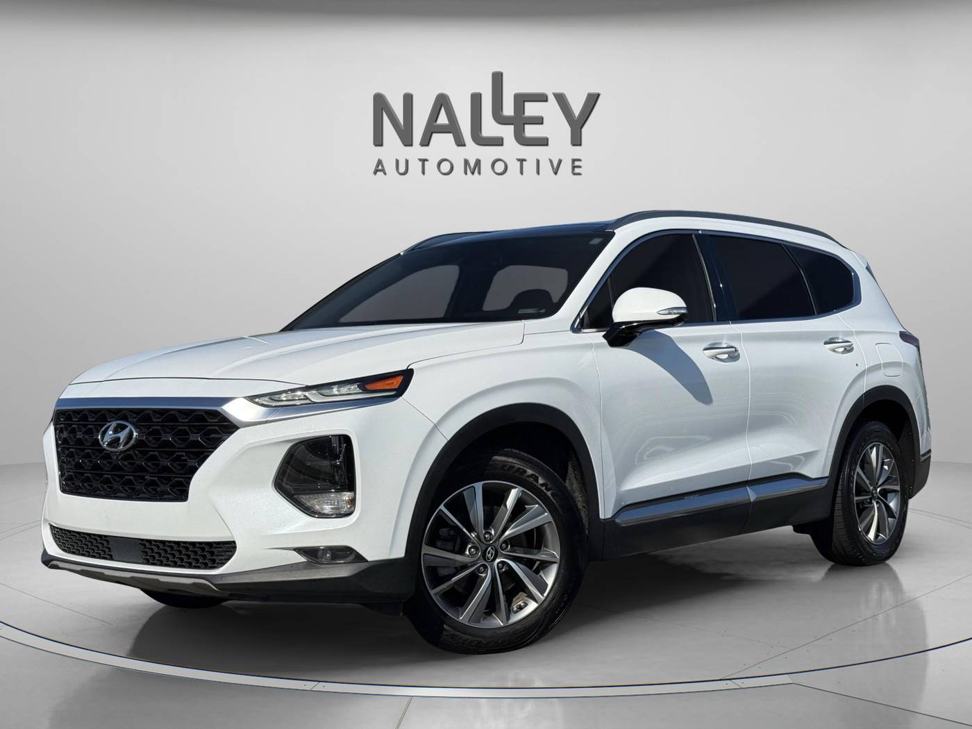 2019 Hyundai Santa Fe Ultimate — SUV — 98,685 mi — Lithonia, GA