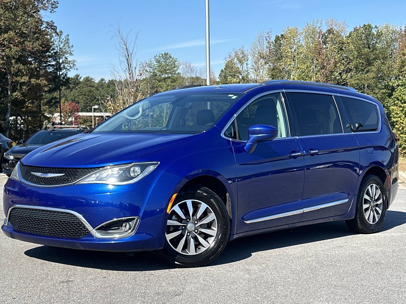 2020 Chrysler Pacifica Touring L Plus — Minivan — 117,509 mi — Lithonia, GA