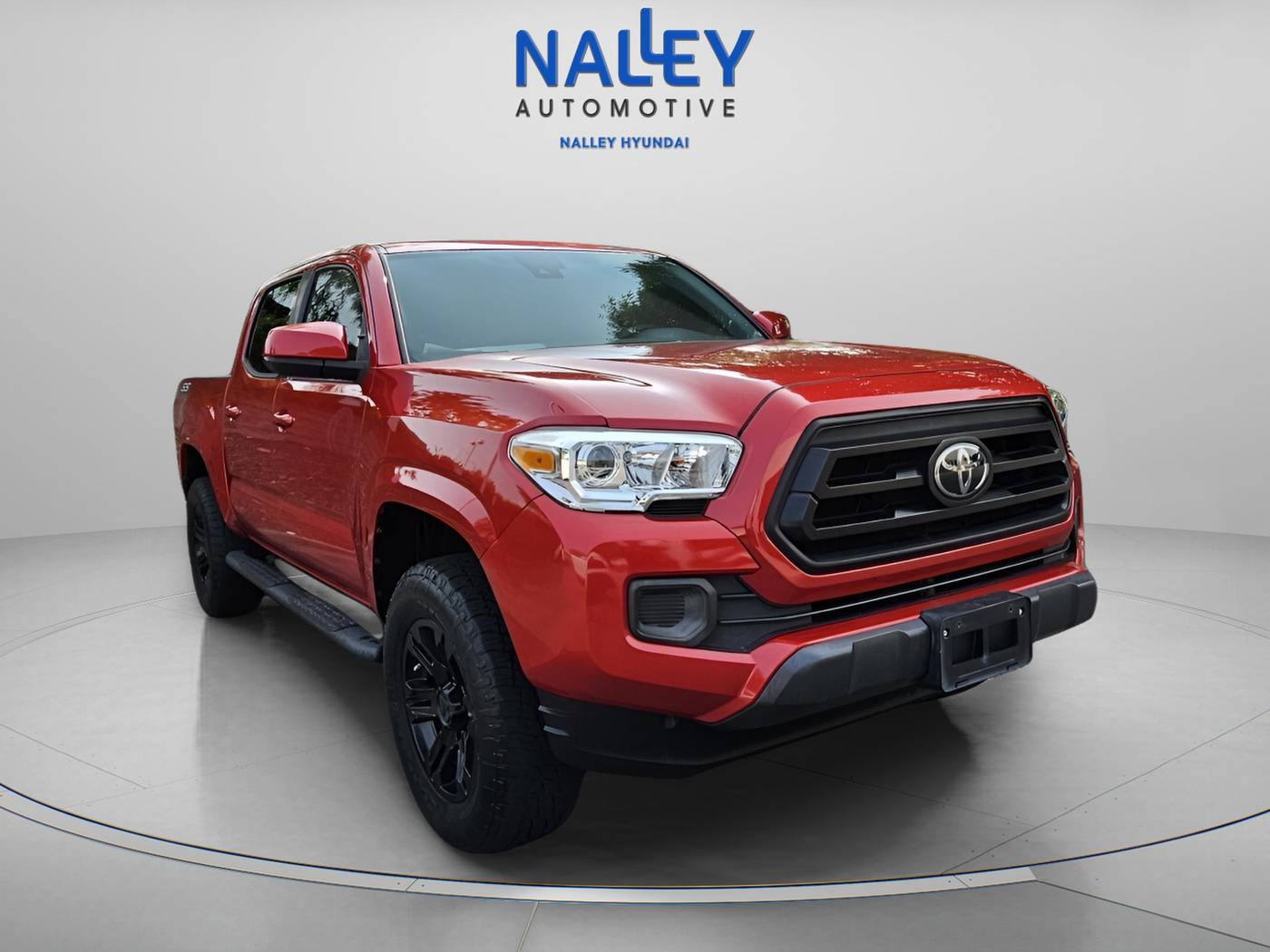 2021 Toyota Tacoma SR — Pickup Truck — 42,550 mi — Lithonia, GA