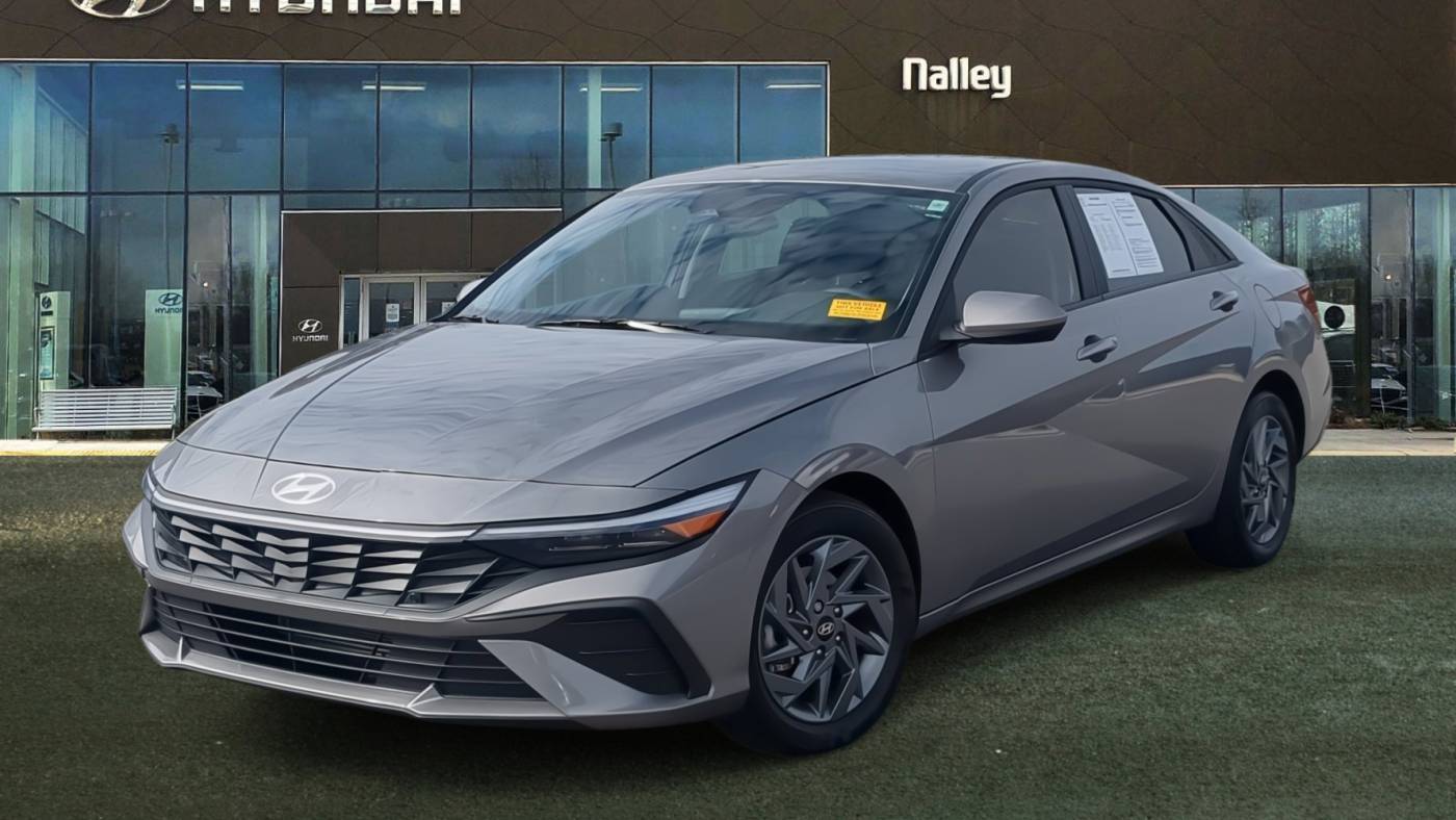 2024 Hyundai Elantra SEL — Sedan — 10,936 mi — Lithonia, GA