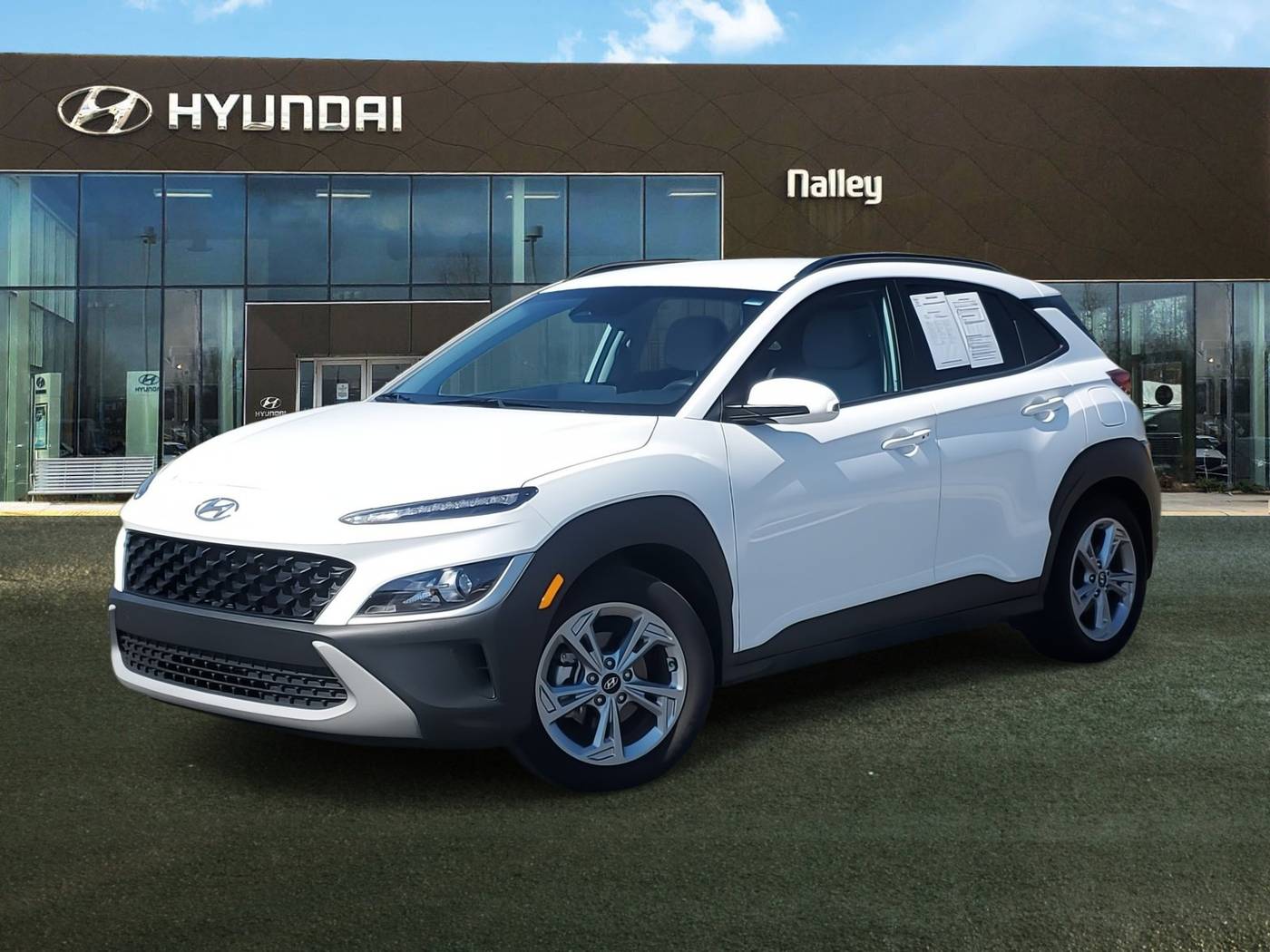 2023 Hyundai Kona SEL — SUV — 26,115 mi — Lithonia, GA