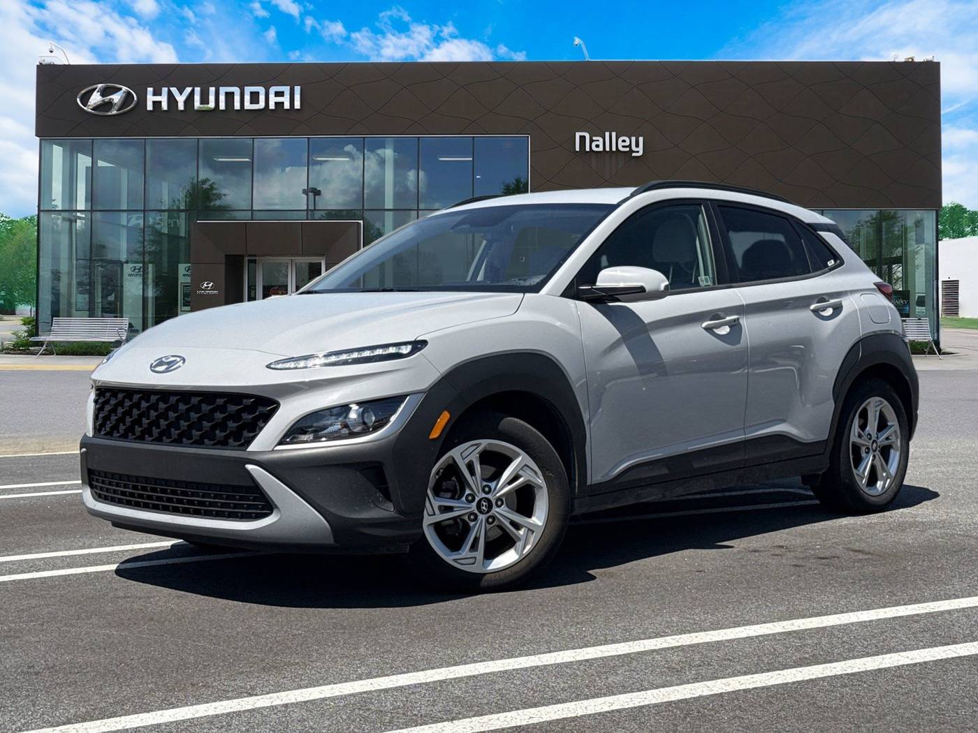 2023 Hyundai Kona SEL — SUV — 41,565 mi — Lithonia, GA