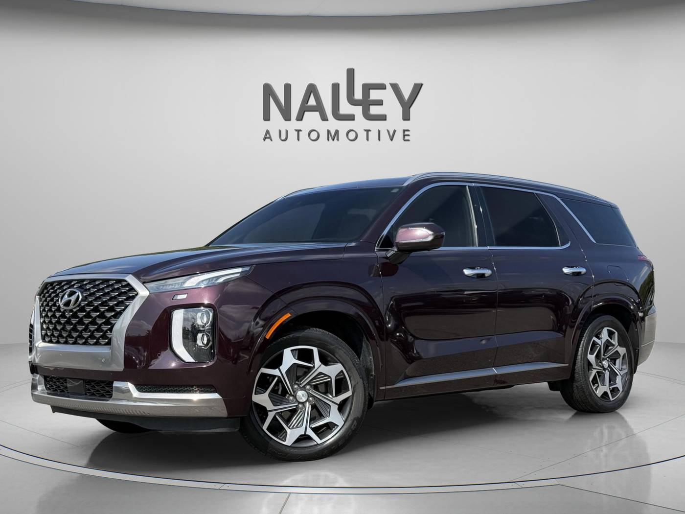 2022 Hyundai Palisade Calligraphy — SUV — 66,716 mi — Lithonia, GA
