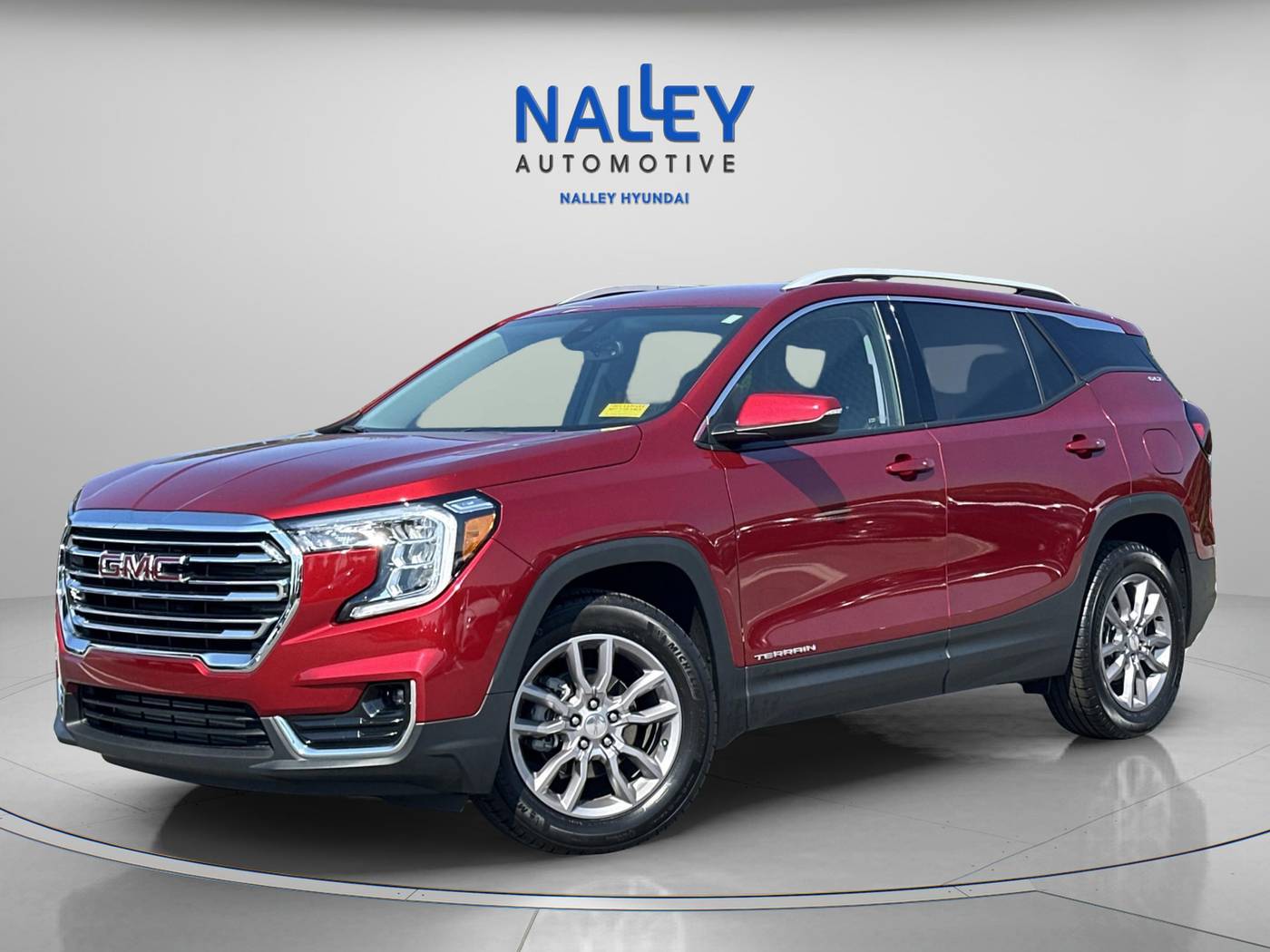 2024 GMC Terrain SLT — SUV — 6,423 mi — Lithonia, GA