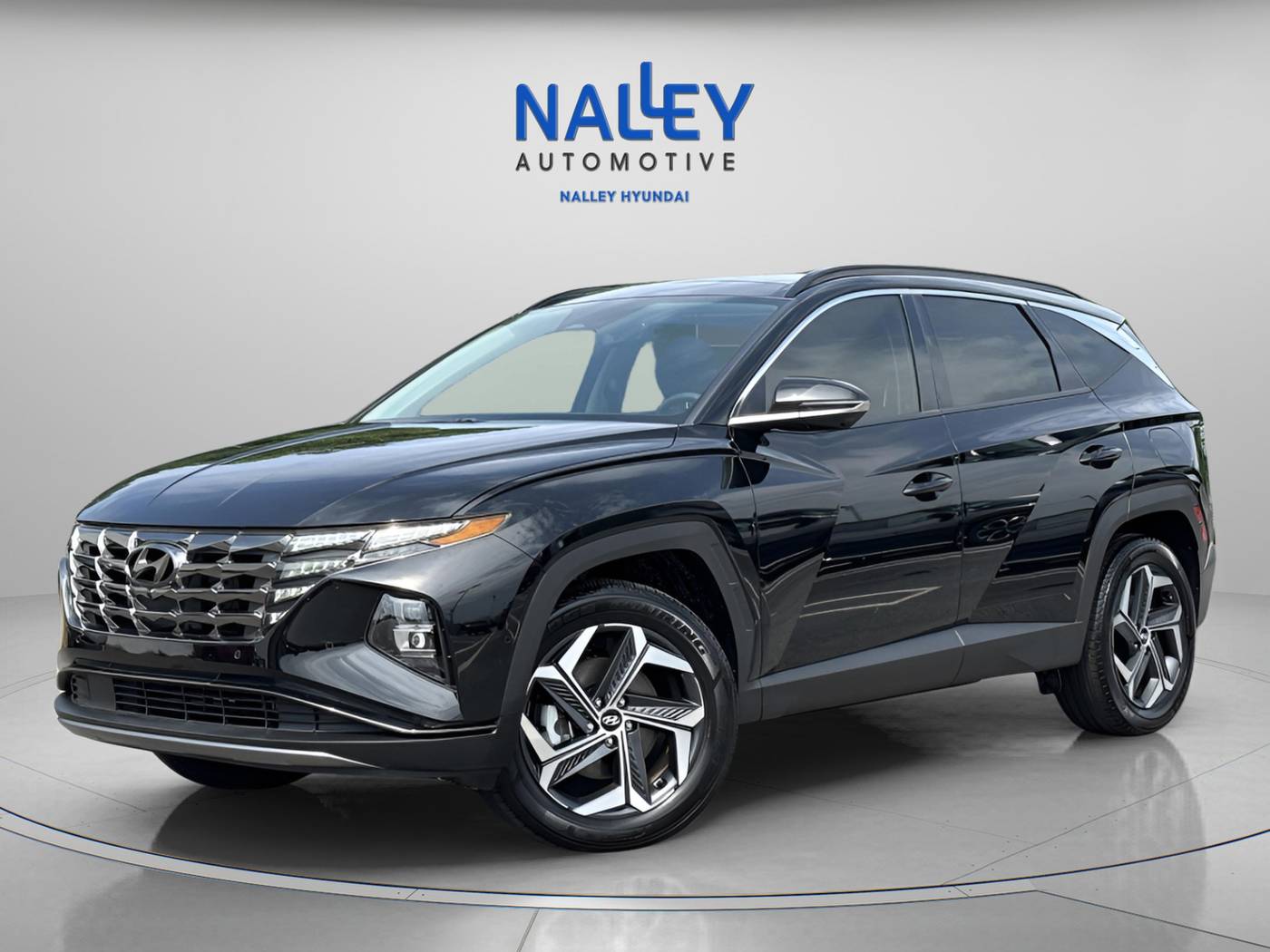 2024 Hyundai Tucson Hybrid Limited — SUV — 5,920 mi — Lithonia, GA