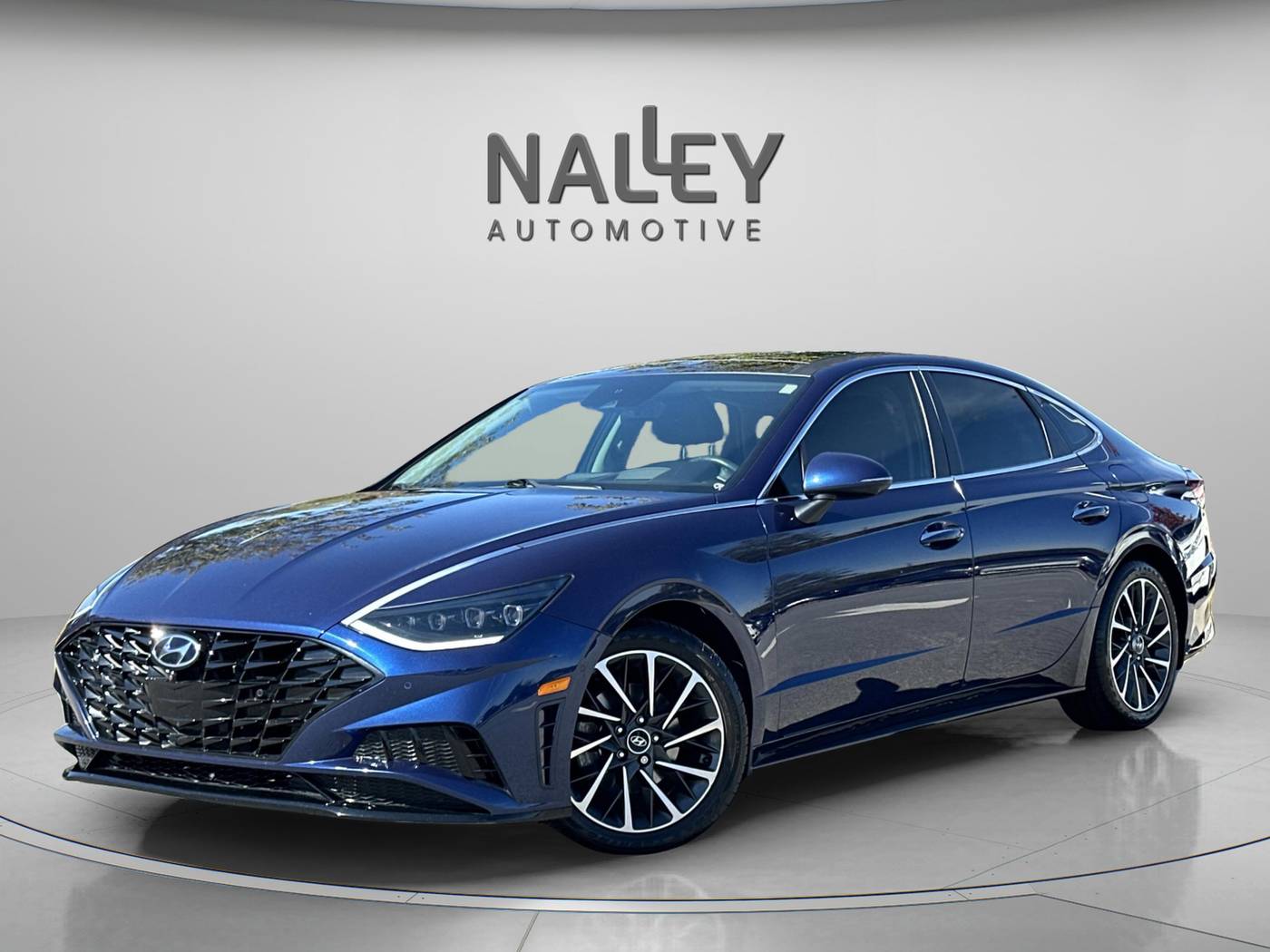 2022 Hyundai Sonata Limited — Sedan — 35,505 mi — Lithonia, GA