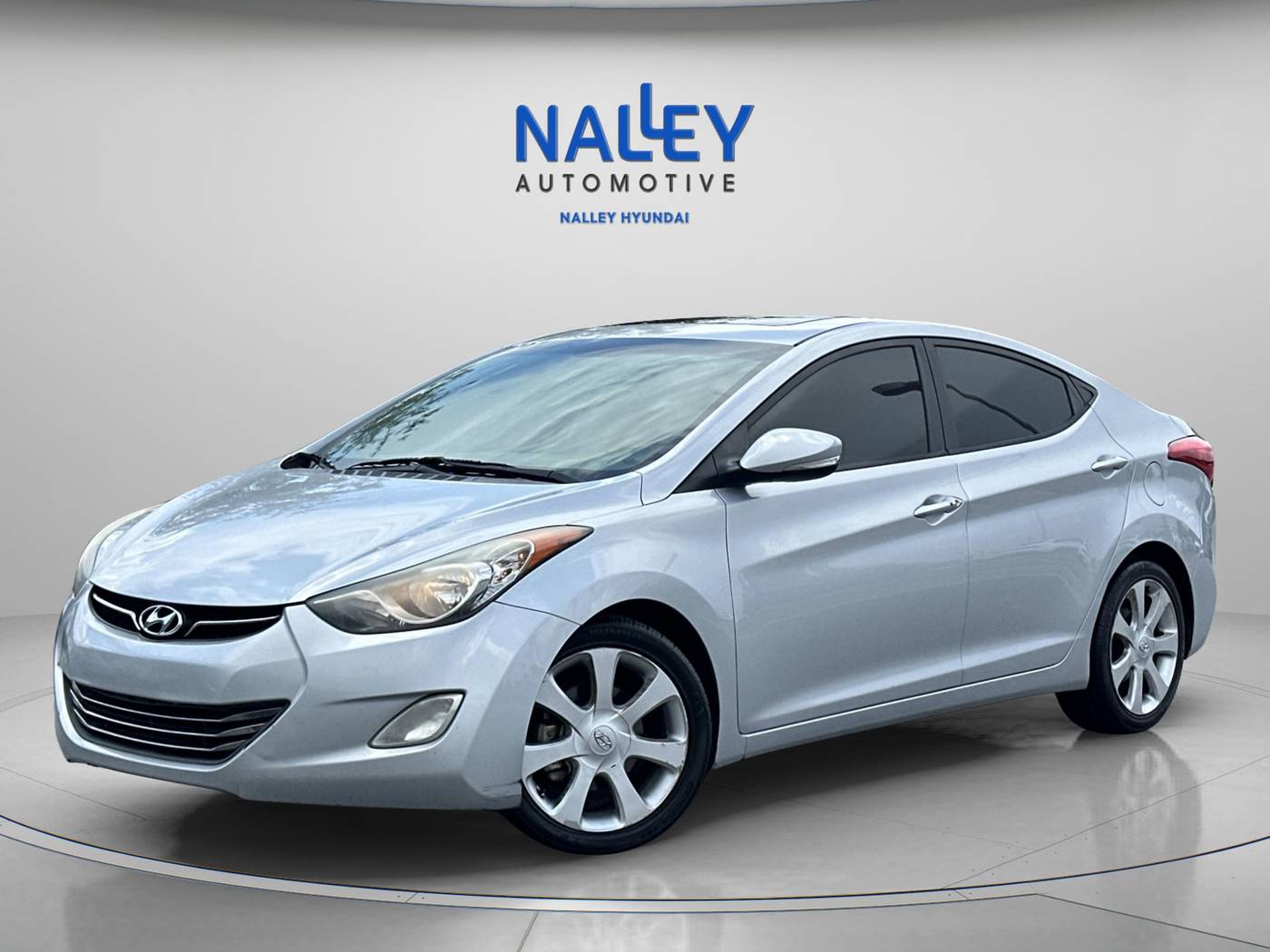 2013 Hyundai Elantra Limited — Sedan — 129,157 mi — Lithonia, GA