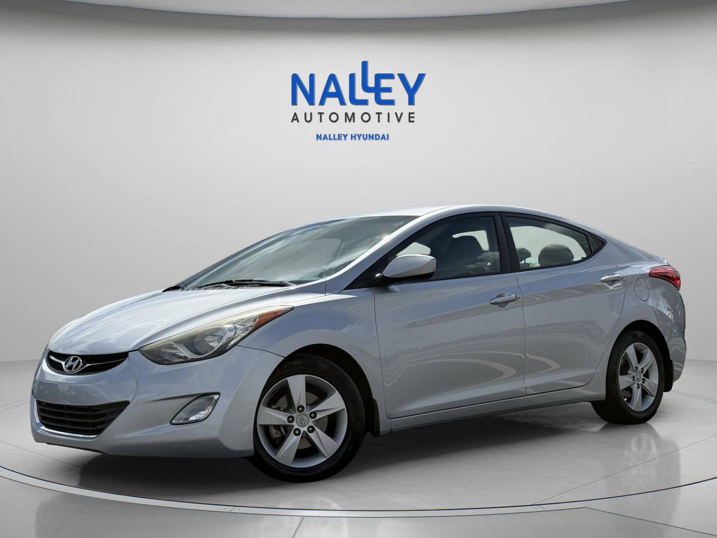 2013 Hyundai Elantra GLS — Sedan — 133,209 mi — Lithonia, GA