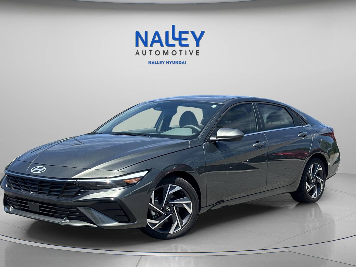 2025 Hyundai Elantra SEL Convenience — Sedan — 11,617 mi — Lithonia, GA