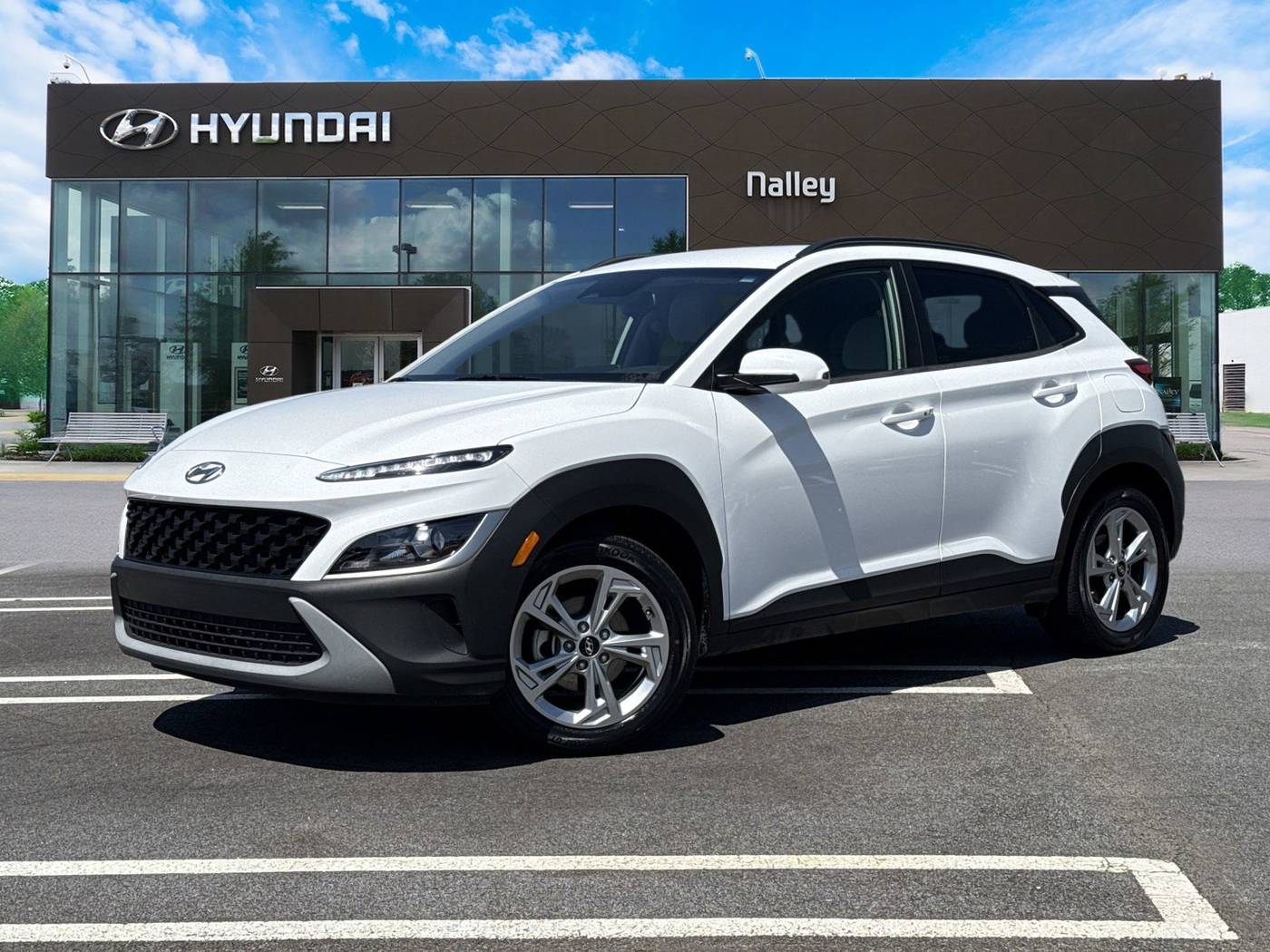 2023 Hyundai Kona SEL — SUV — 40,090 mi — Lithonia, GA