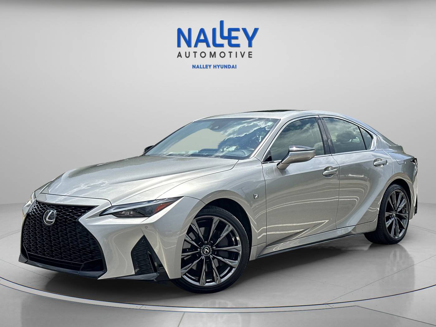 2022 Lexus IS IS 350 F SPORT — Sedan — 50,668 mi — Lithonia, GA