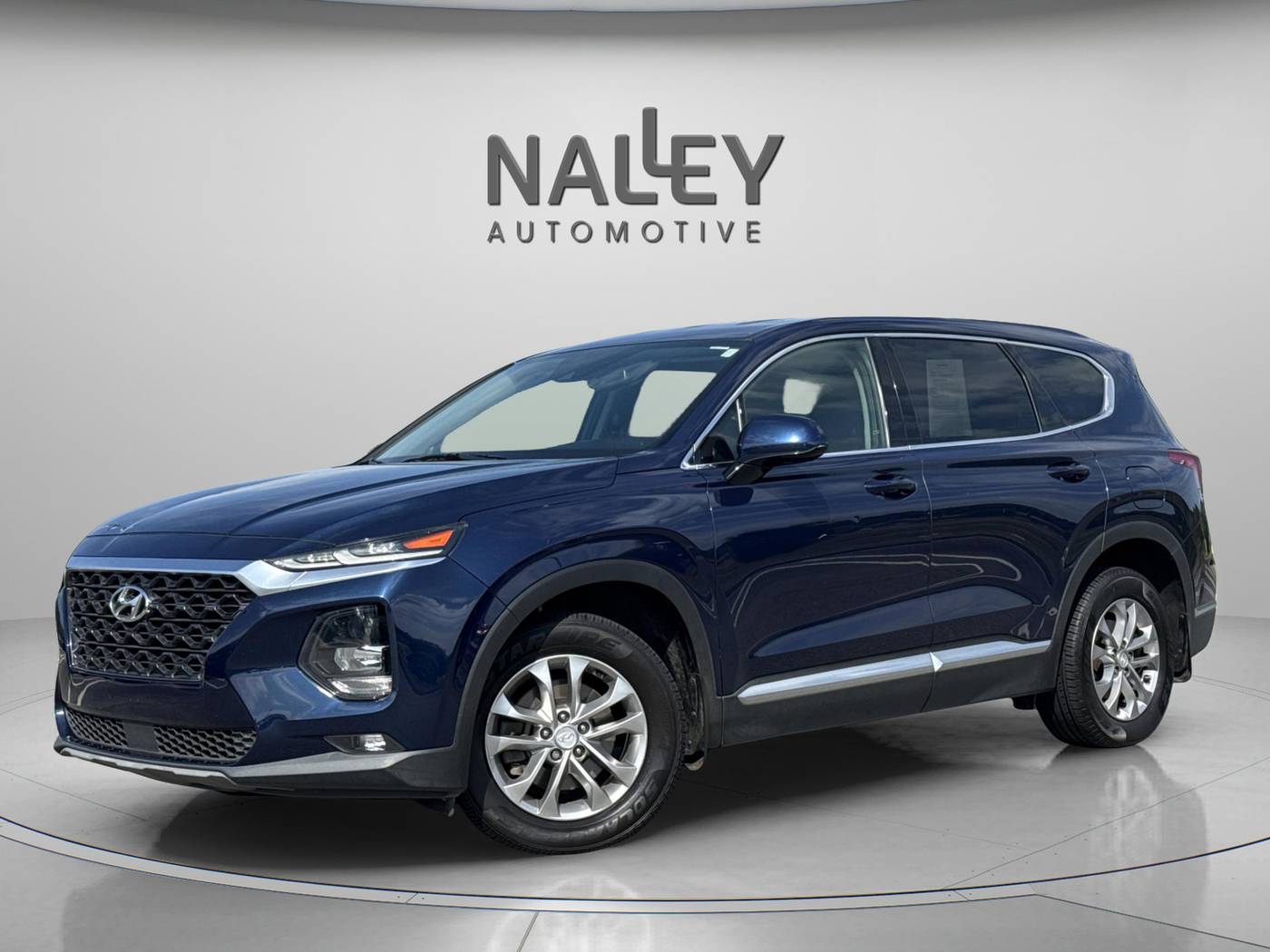 2020 Hyundai Santa Fe SEL — SUV — 106,402 mi — Lithonia, GA