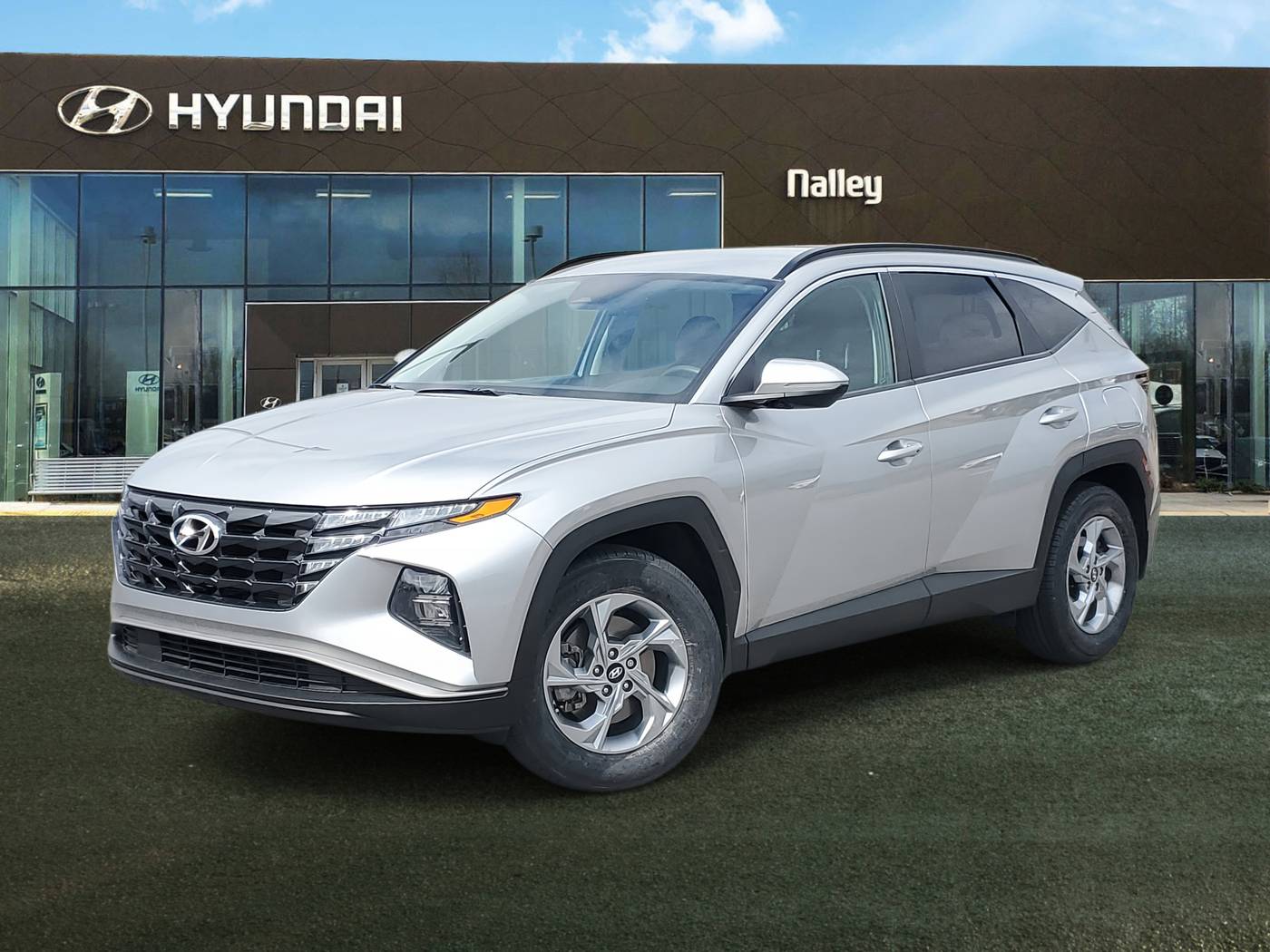 2022 Hyundai Tucson SEL — SUV — 53,491 mi — Lithonia, GA